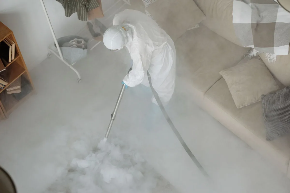 Biohazard Cleanup in Poulsbo, WA